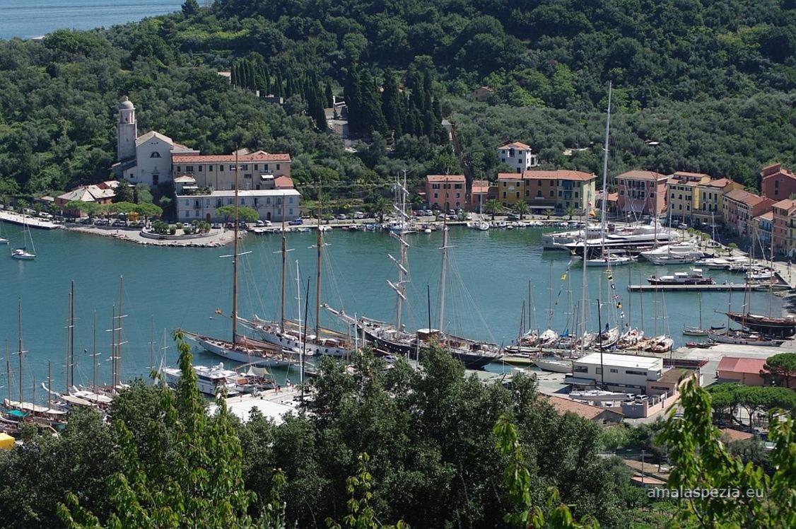 Casa Patrizia Apartment Porto Venere Exterior photo