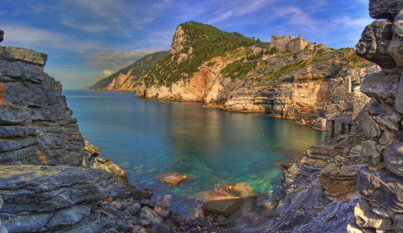 Casa Patrizia Apartment Porto Venere Exterior photo