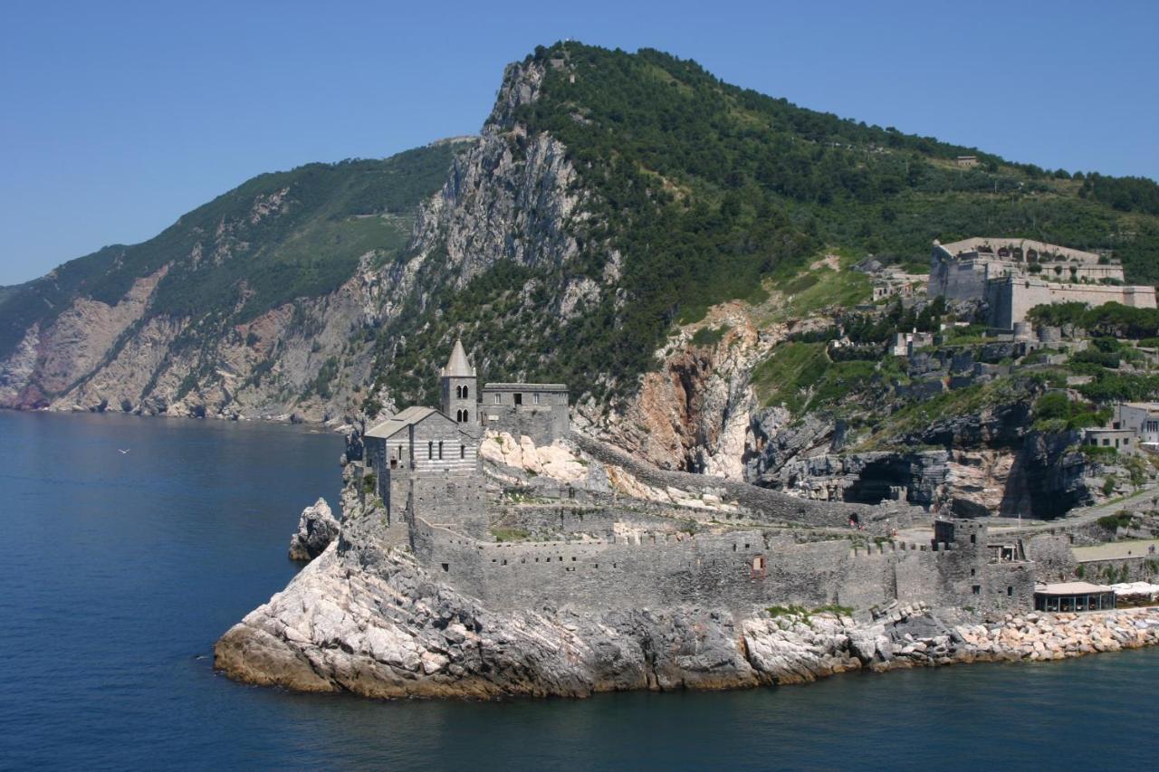 Casa Patrizia Apartment Porto Venere Exterior photo